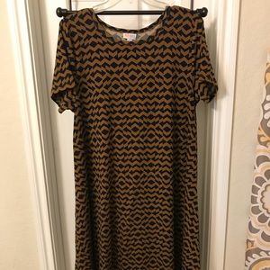 Lularoe Carly Dress